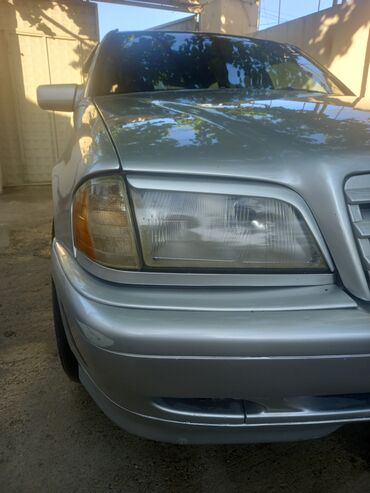 Mercedes-Benz: Mercedes-Benz C-Class: 2.4 l | 1998 il Universal — 6