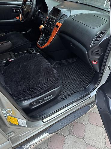 мухабойка на рх 300: Lexus RX: 2003 г., 3 л, Автомат, Газ, Кроссовер — 5