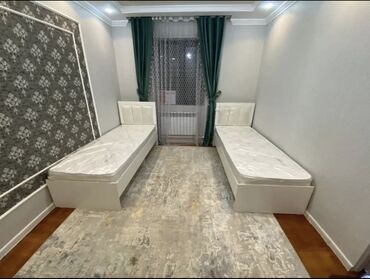 Односпальные кровати: Односпальная кровать, Новый, С матрасом, В рассрочку, длина - 200 см — 19