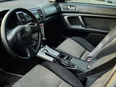 Subaru: Subaru Legacy: 2005 г., 2 л, Автомат, Бензин, Седан — 6
