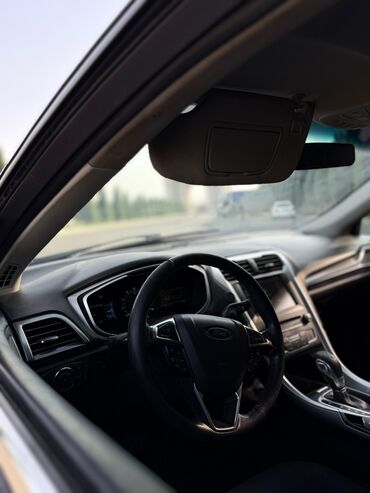 Ford: Ford Fusion: 1.5 l | 2016 il 18500 km Sedan — 6