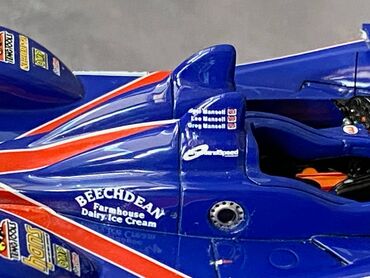 Avtomobil modelləri: 2010 il, 1:43, Dəmir, Ödənişli çatdırılma — 16