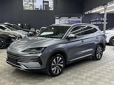 BYD Song Plus: 2025 г., Автомат, Гибрид