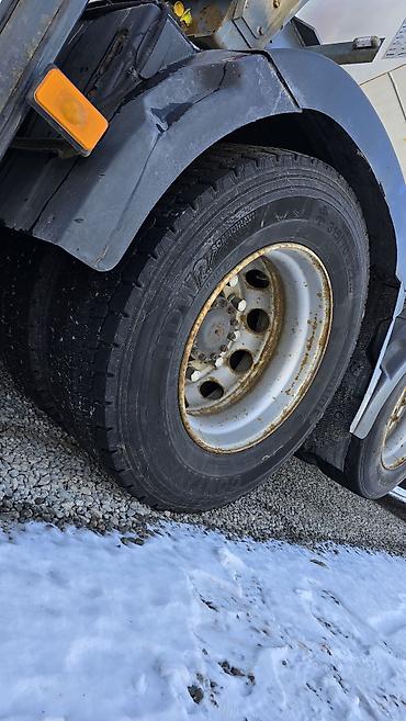 Тягачи: Тягач, Volvo, 2012 г. — 5