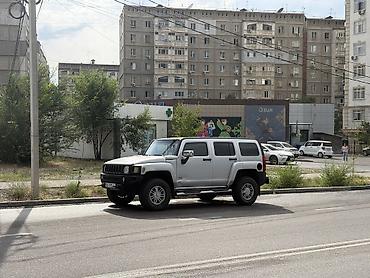 хамер h3: Jeep : 2007 г., 3.7 л, Автомат, Газ, Внедорожник — 7