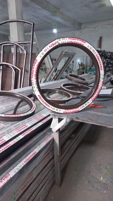 Plastik pəncərələr: Döner üçün Butka. Sifarişlə. Alüminium
Plastik
Şüşə
Butka lar — 29