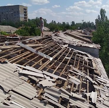 Кровля крыши: Ремонт и монтаж кровли Предлагаем комплексные кровельные работы для — 3
