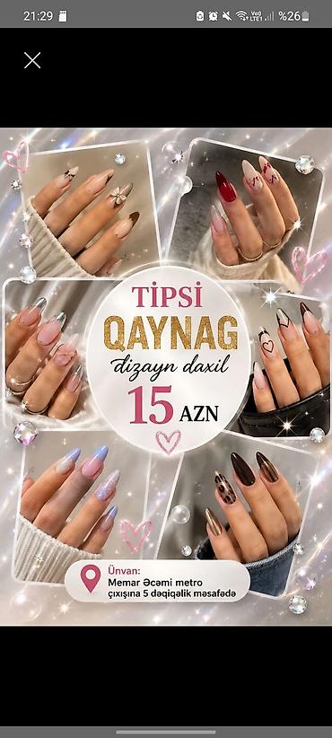 Xidmət: Tipsi qaynaq – dizayn daxil - Qiymət: 15 AZN - Xidmətə lalafo.az -da Xidmət: Tipsi qaynaq – dizayn daxil - Qiymət: 15 AZN - Xidmətə