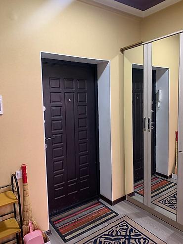 1 bedroom: Сдается большая 1 комнатная квартира в новом доме. В районе Аламедин-1 — 7
