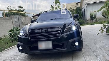 переделанная: Subaru Outback: 2010 г., 3.6 л, Автомат, Бензин, Универсал — 1