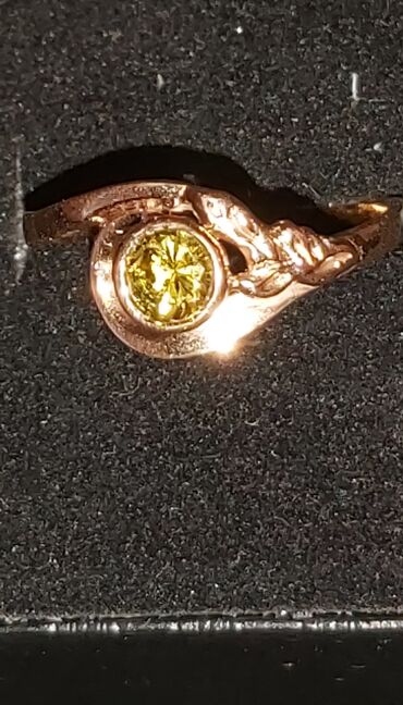 kaputic s: Antik prsten 583 Rusko zlato 150e periodit