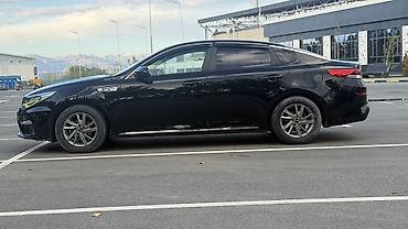 Kia: Kia K5: 2018 г., 2 л, Автомат, Газ, Седан — 9