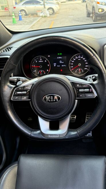Kia: Kia Sportage: 2019 г., 2 л, Автомат, Дизель, Кроссовер — 12