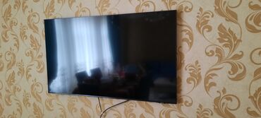 kredit televizor: İşlənmiş Televizor Samsung 50" Pulsuz çatdırılma