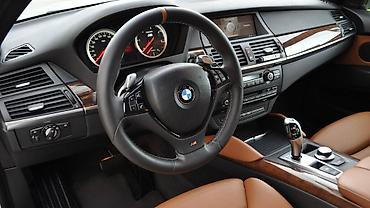 бмб х6: BMW X6 M: 2010 г., 4.4 л, Типтроник, Бензин, Кроссовер — 9