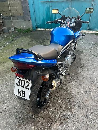 сузуки бандит: Suzuki, 650 куб. см, Бензин, Взрослый, Новый — 4