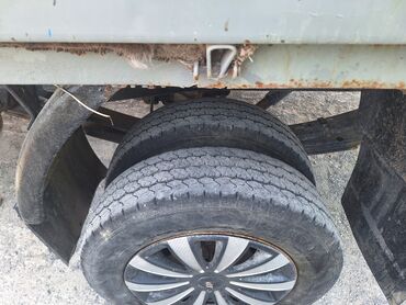 Yük maşınları: QAZ 774655423, 2000 il, motor 2.5 l, Bort, İşlənmiş — 7