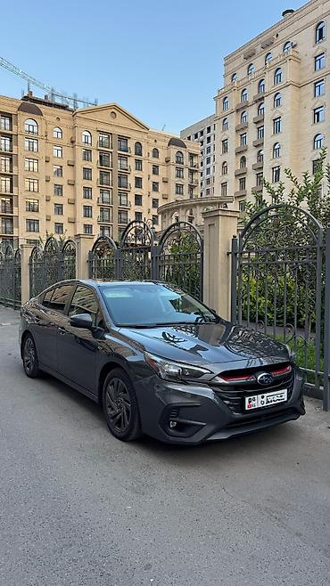 subar: Subaru Legacy: 2023 г., 2.4 л, Вариатор, Бензин, Седан — 1