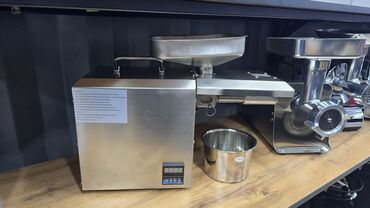 пресс для фруктов: Пресс для масла AOTE AT-28069 - Тип: электрический маслопресс (oil