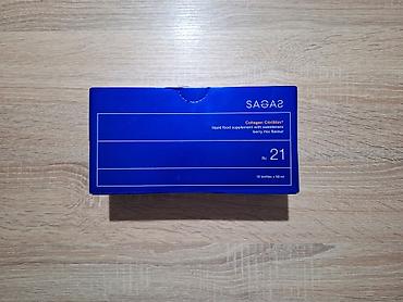 dream touch: Nova Sagas Rc 21 Collagen CitriSlim - tečni kolagen Rok upotrebe — 1