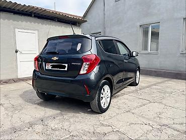 shevrolet lacetti: Chevrolet Spark: 2020 г., 1 л, Автомат, Бензин, Хэтчбэк — 2