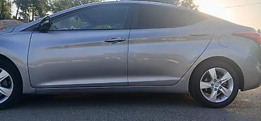 hyundai i30 запчасти: Hyundai Elantra: 1.8 л | 2012 г. Седан — 7