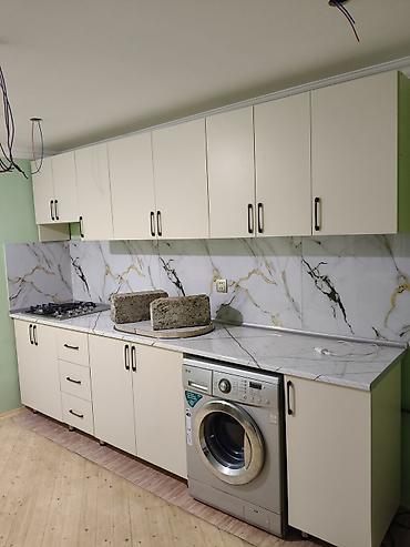 matras olculeri: Sifarişlə mətbəx dəsti, Özü çəkən petlələr, Sadə laminat, Kredit var, Pulsuz çatdırılma, Ödənişli çatdırılma, Rayonlara çatdırılma — 1