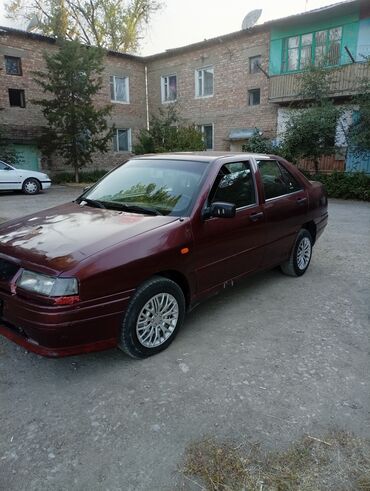 машина мерс с: Seat Toledo: 1995 г., 1.8 л, Механика, Бензин, Хетчбек