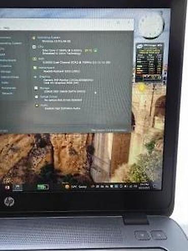 HP: Hp Elitebook 8GB SSD Kamera Procesor I7 FHD. POGLEDAJTE MOJE OSTALE — 17