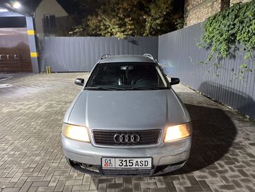 ауди а6 автомат: Audi A6: 1999 г., 2.4 л, Автомат, Бензин, Универсал