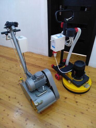 genpower generator baku: İşlənmiş Cilalama, polirovka aparatı