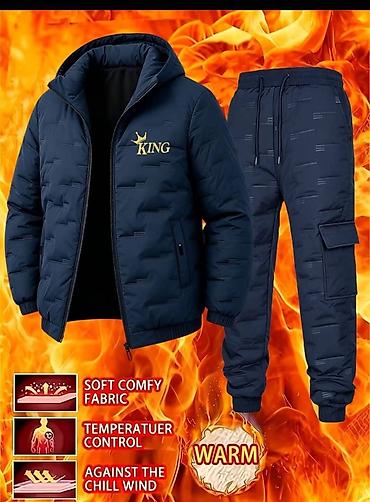 ljubicaste pantalone: Komplet jakna pantalone extra topli.Ovavezna uplata pa slanje ceka se — 6