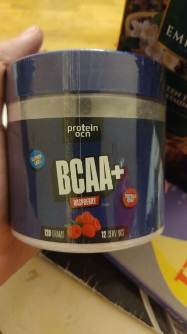 bca: Protein ocean orijinal bcaa istifadə olunmayıb çiyələk 🍓 aromali