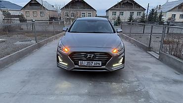 авто пена: Hyundai Sonata: 2017 г., 2 л, Автомат, Газ, Седан — 3