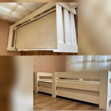 Другая мебель для дома: Односпальная кровать