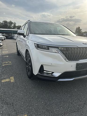 Kia: Kia Carnival: 2021 г., 2.2 л, Автомат, Дизель, Вэн/Минивэн — 3