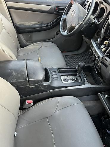 бампер rx330: Г . Ош Tayota 4Runner 2005. Каробка 5 Ступка Автомобиль после ДТП, ( — 5