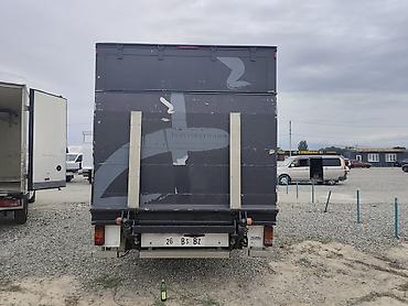 sprinter 2 2: Грузовик, Mercedes-Benz, Стандарт, 4 т, Б/у — 9