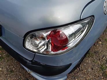 Kompletan auto u delovima: KOMPLETAN 206CC ZA PEUGEOT 206 | Peugeot 206cc 1.6 16v.Auo se — 16