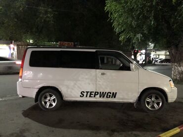хонда сивик леви руль автамат хежибек серебристый: Honda Stepwgn: 1999 г., 2 л, Автоматтык, Бензин, Вэн/Минивэн