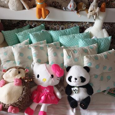 кроватки для новорожденных бишкек: Продаю бортики на детскую кроватку 12 шт б/у в отличном состоянии!
