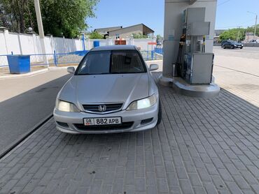авто вента: Honda Accord: 2002 г., 1.8 л, Автомат, Бензин