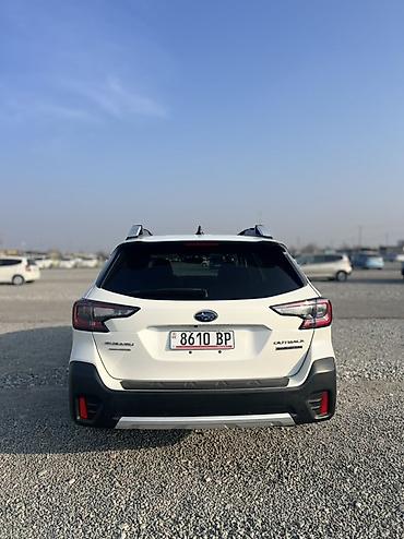 Subaru: Subaru Outback: 2020 г., 2.4 л, Вариатор, Бензин, Универсал — 6