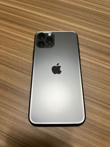 iphone 5s space gray: IPhone 11 Pro, Б/у, 256 ГБ, Space Gray, Коробка, 79 %