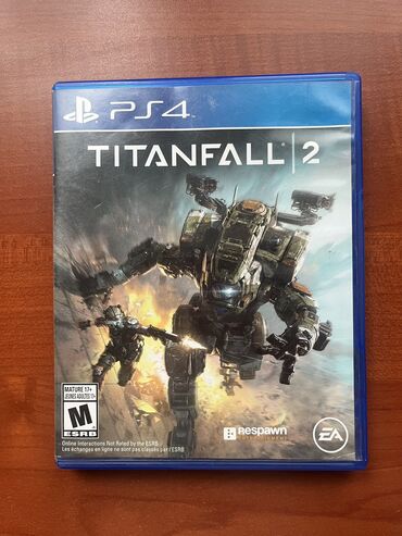 CD, DVD диски и кассеты: PS4