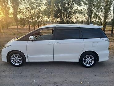 алфарт минивен: Toyota Estima: 2008 г., 2.4 л, Автомат, Минивэн — 2