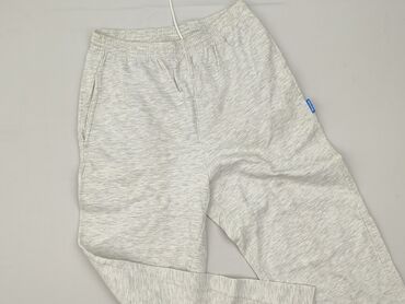 spodnie dresowe cropp damskie: Sweatpants for women, S (EU 36)