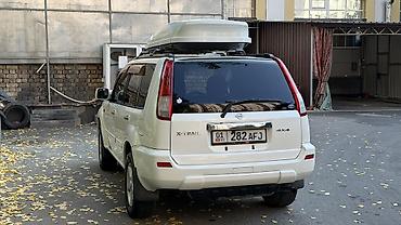 ниссан x trail: Nissan X-Trail: 2002 г., 2 л, Автомат, Бензин, Кроссовер — 5
