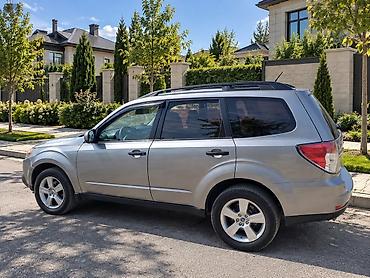 такта вокси: Subaru Forester: 2011 г., 2.5 л, Автомат, Бензин, Кроссовер — 2