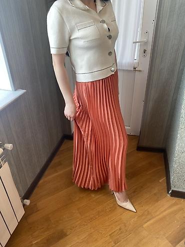 Maksi Ətək, Zara, M